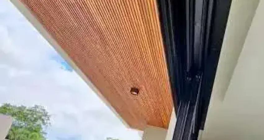 Casa de Condomínio à Venda no Jardins Valência, Goiânia – 4 Suítes