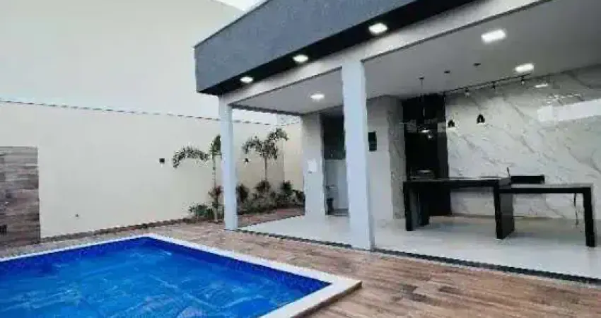 Casa à venda no Vereda dos Buritis, Goiânia, 3 quartos, 156m²