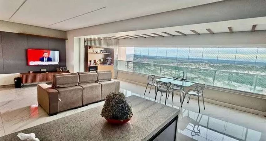 Apartamento à Venda no Park Lozandes, Goiânia – 3 Suítes, 139m²