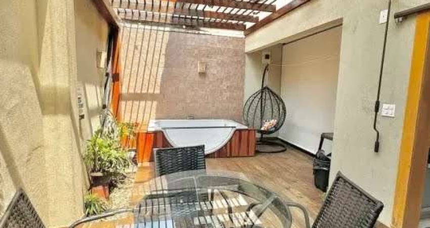 Casa em Condomínio à Venda em Vila São João, Goiânia, 4 Suítes