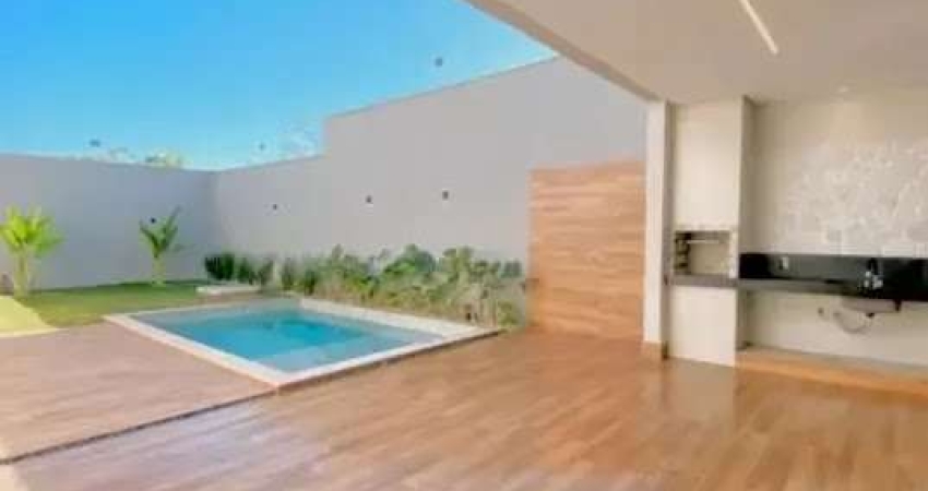 Casa à Venda em Jardim Atlântico, Goiânia: 4 Quartos, 3 Suítes