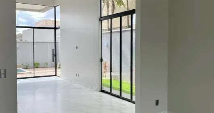 Casa de Condomínio à Venda no Jardins Lisboa, Goiânia – 200m², 3 Suítes