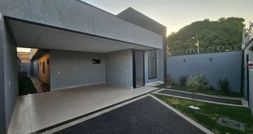 Casa à Venda no Vereda dos Buritis, Goiânia, 3 Suítes, 161m²