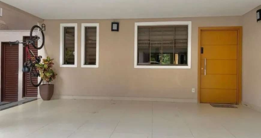 Casa em Condomínio no Parque Amazônia, 3 Suítes, 160m² à Venda