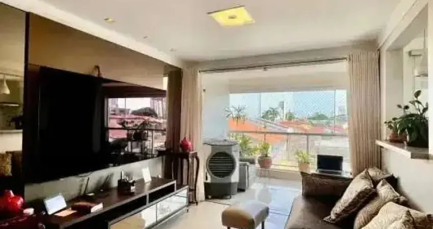 Apartamento à Venda no Setor Sudoeste, Goiânia - 3 Suítes, 97m²