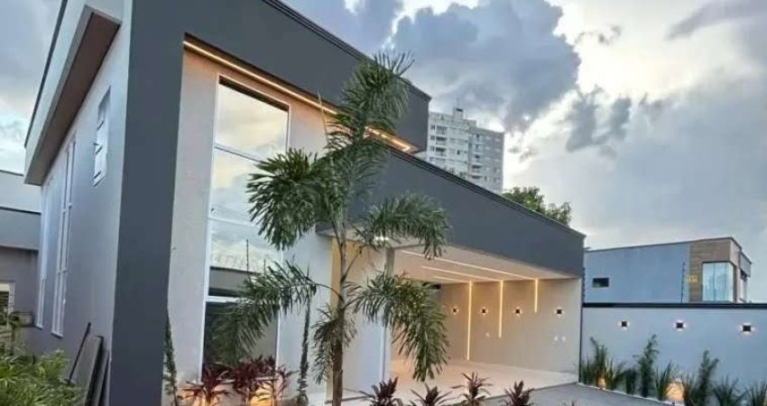 Casa à Venda no Parque Amazônia, Goiânia, 206m², 3 Suítes