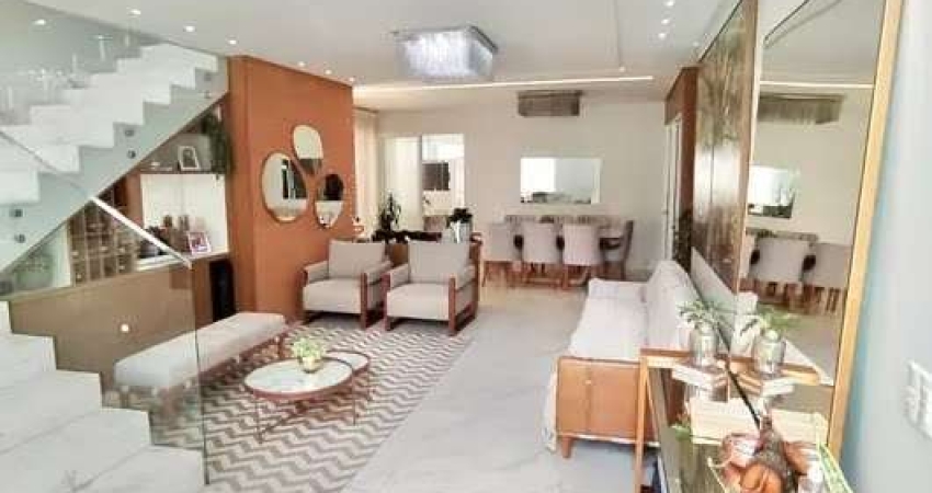 Casa de Condomínio à Venda no Jardins Lisboa, Goiânia – 5 Suítes