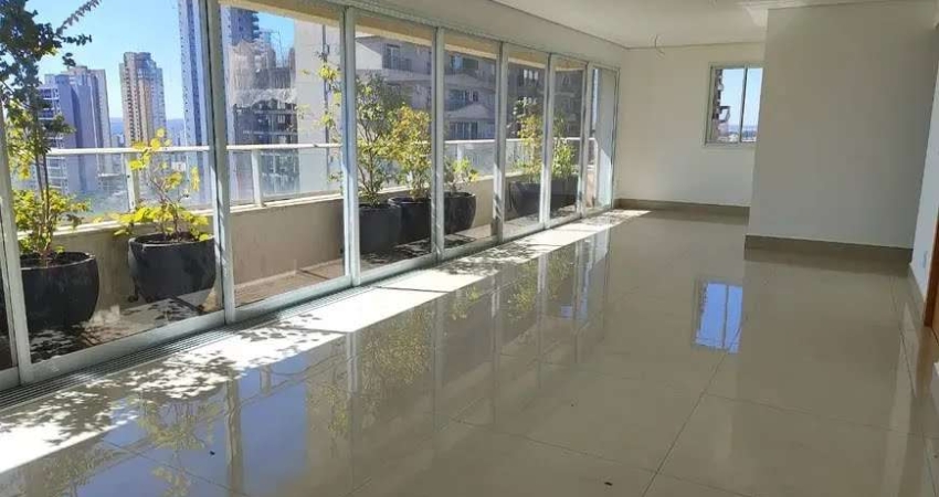 Apartamento à Venda no Setor Marista, 3 Suítes, 130m² - Goiânia