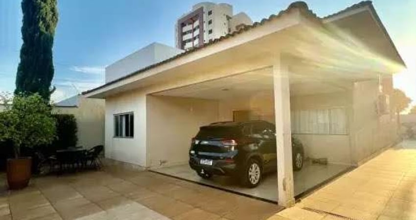 Casa à Venda no Jardim América-GO: 3 Suítes, 210m², R$1.300.000