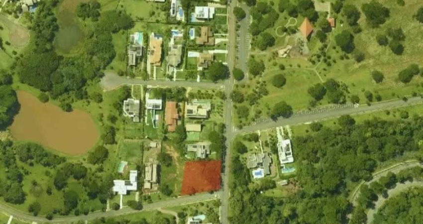 Lote à Venda no Aldeia do Vale, Goiânia – 1965m² Exclusivo