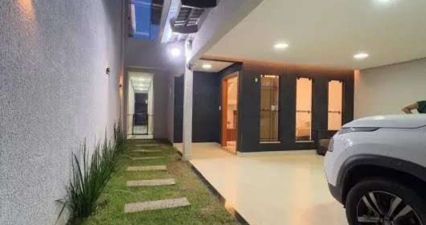 Casa de Condomínio à Venda no Jardim Atlântico, Goiânia – 236m²