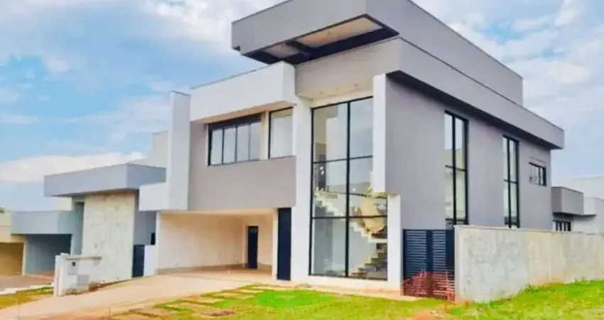 Casa de Condomínio à Venda no Goiânia Golfe Clube, 406m², 4 Suítes