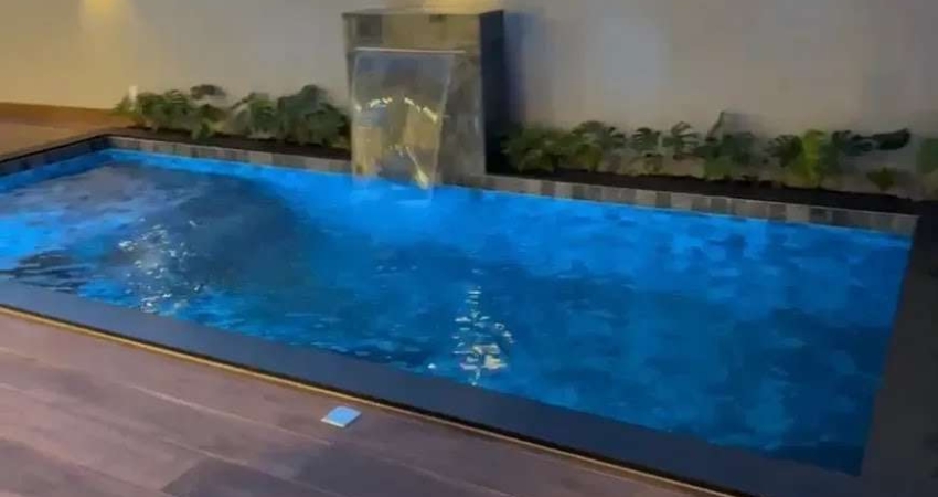 Casa de Condomínio à Venda no Goiânia Golfe Clube – 4 Suítes