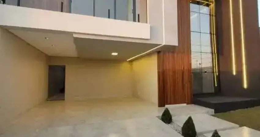 Casa à Venda no Moinho dos Ventos, Goiânia: 5 Suítes, 282m²