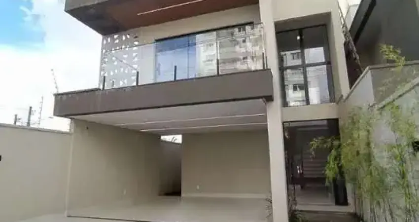 Casa à Venda no Jardim Atlântico, Goiânia: 3 Suítes, 187m²