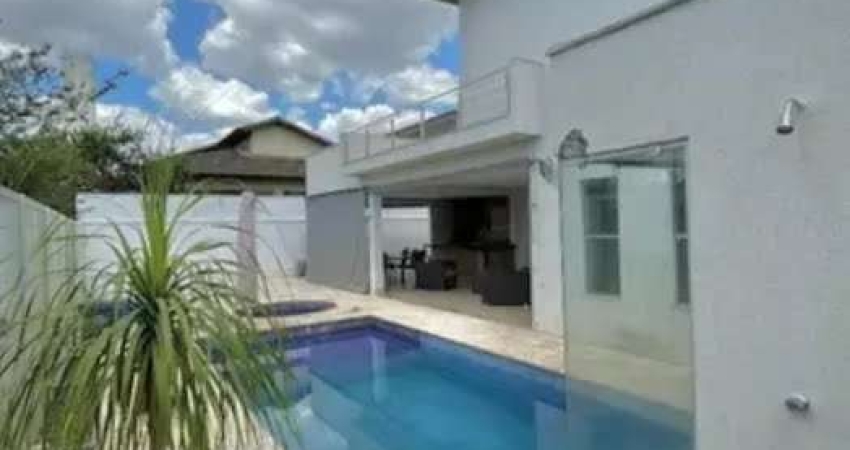 Casa de Condomínio à Venda no Jardins Lisboa, Goiânia – 319m², 4 Quartos