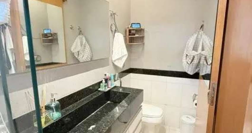 Casa em Condomínio no Parque Amazônia, 4 Quartos, 195m² à Venda