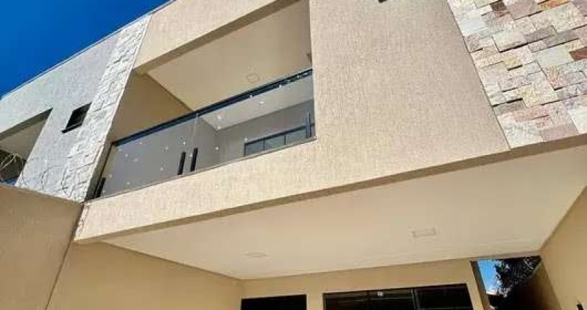 Casa à Venda no Jardim Planalto, Goiânia, 4 Suítes, 235m²