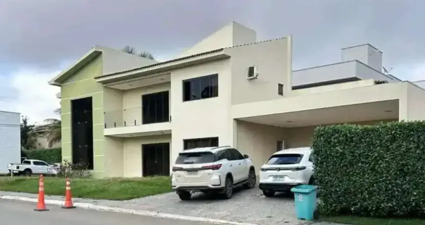 Casa de Condomínio à Venda no Jardins Madri, Goiânia – 376m², 3 Suítes