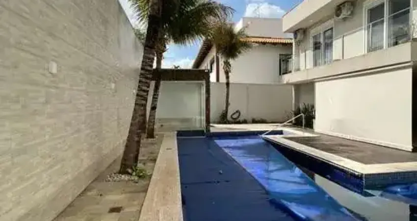 Casa de Condomínio à Venda no Jardim Alphaville, Goiânia – 440m², 5 Dorms