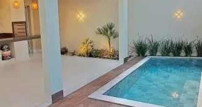 Casa de Condomínio à Venda no Jardins Sevilha, 4 Suítes, 205m²