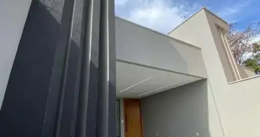 Casa à Venda em Jardim Atlântico, Goiânia, 3 Suítes, 154m²