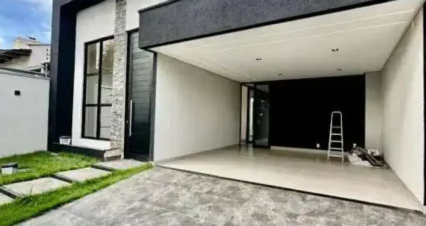 Casa à Venda no Vereda dos Buritis, Goiânia - 3 Suítes, 197m²