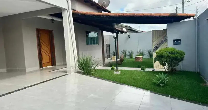 Casa à venda no Jardim Atlântico, Goiânia, 6 quartos, 199m²
