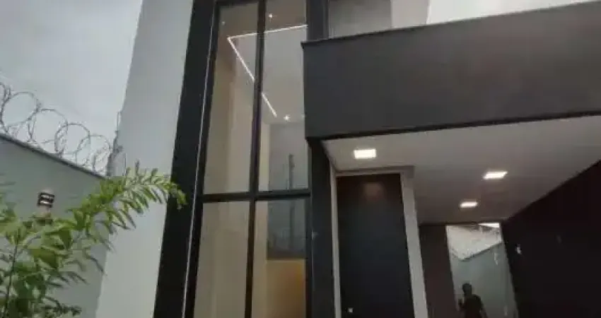 Casa à Venda no Jardim Presidente, Goiânia – 3 Quartos, 141m²