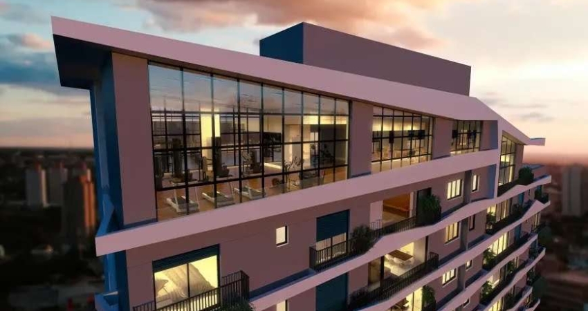 Apartamento de Luxo no Setor Marista, Goiânia – 218m², 4 Suítes