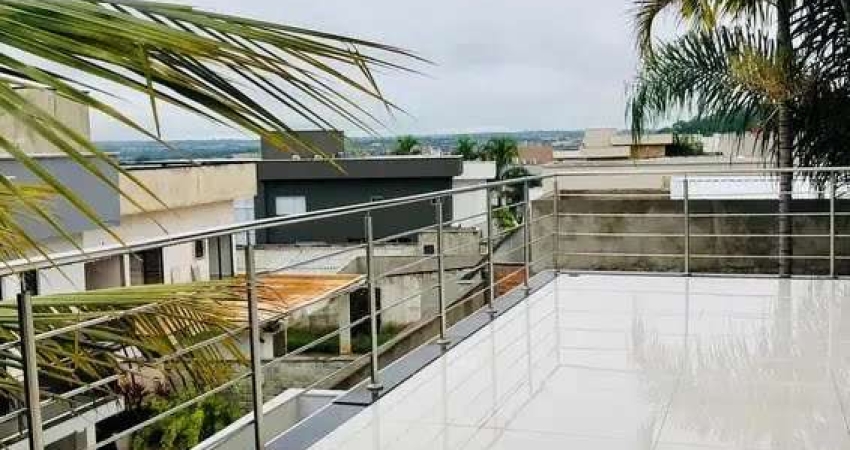Casa de Condomínio à Venda no Lago 1ª Etapa em Goiânia – 491m²