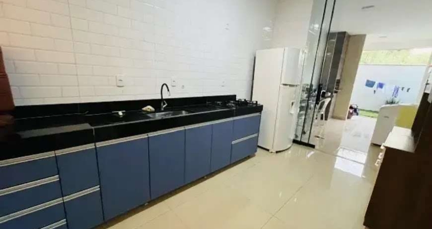Casa à Venda no Parque das Nações, 3 Quartos, Aparecida de Goiânia