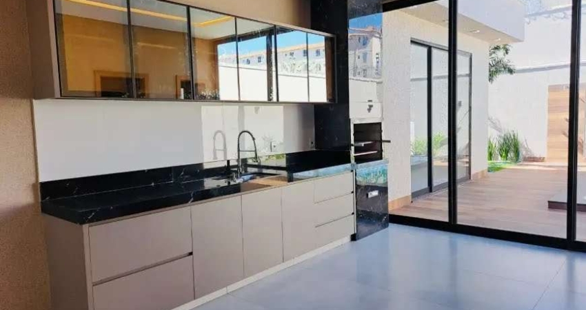 Casa à Venda no Moinho dos Ventos, Goiânia – 3 Suítes, 180m²
