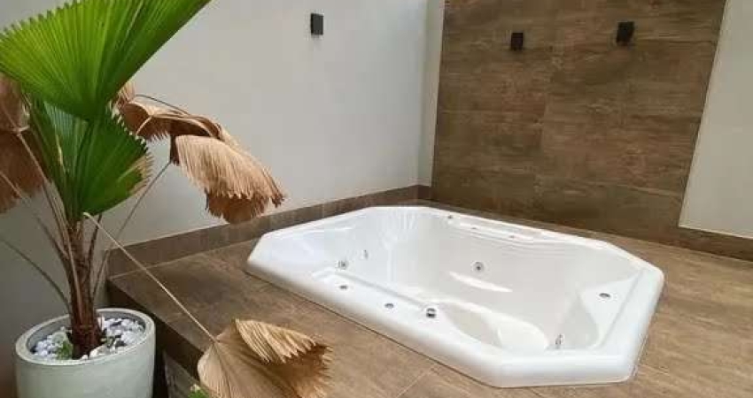 Casa de Condomínio à Venda em Jardim Atlântico, Goiânia – 4 Suítes