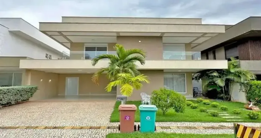 Casa de Condomínio à Venda no Jardins Valência, Goiânia – 4 Suítes