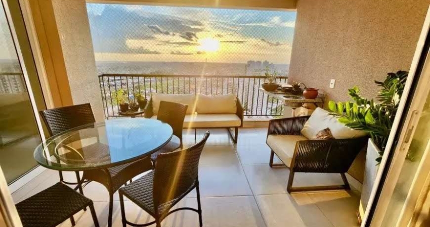 Apartamento à Venda em Vila Rosa, Goiânia: 3 Suítes, 125m², R$820mil