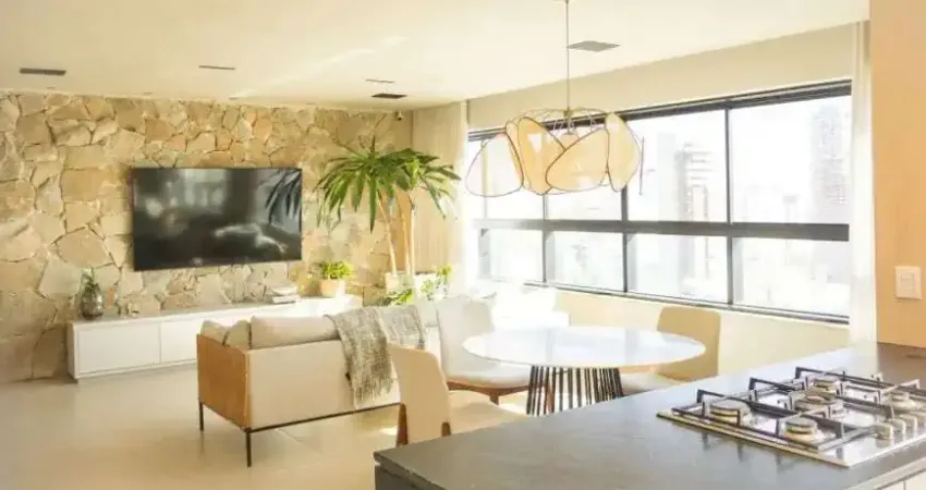 Apartamento à Venda no Setor Marista, Goiânia, 125m², 3 Suítes