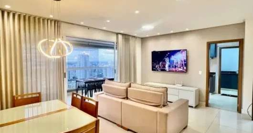 Apartamento à Venda no Setor Bueno, Goiânia - 3 Suítes, 115m²
