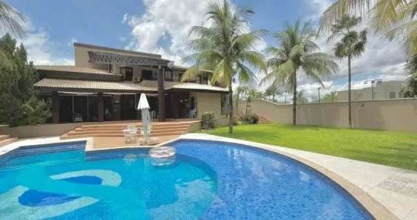 Casa de Condomínio em Alphaville Flamboyant, 6 Quartos, Goiânia