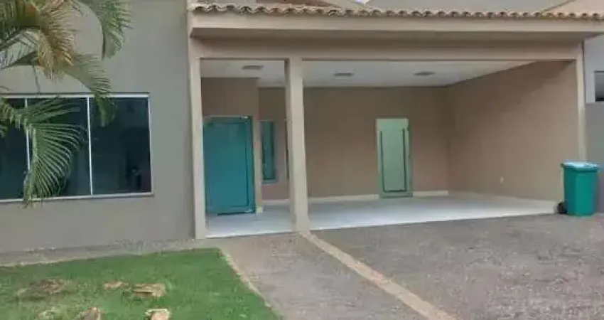 Casa em Condomínio no Jardins Lisboa, Goiânia – 216m², 3 Suítes