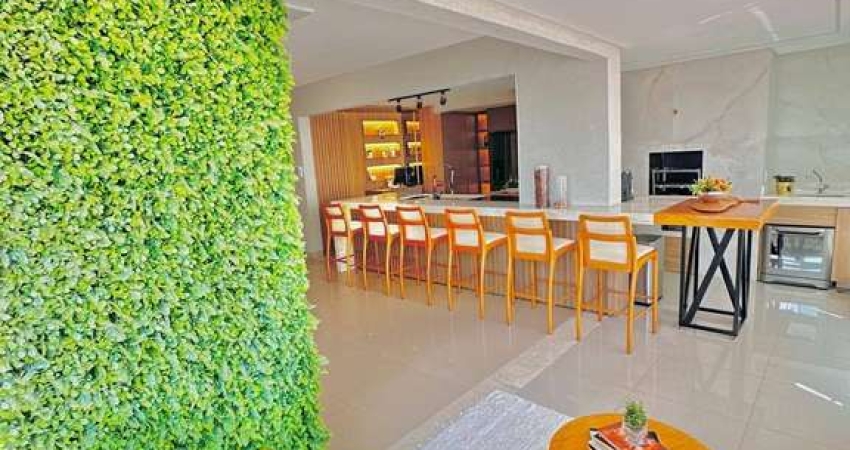 Apartamento à Venda no Village Veneza, Goiânia, 130m², 3 Suítes