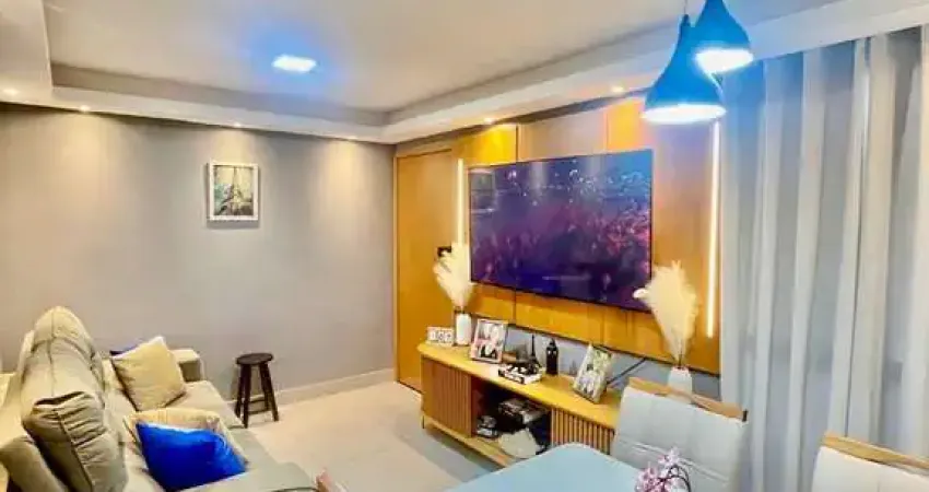 Apartamento à Venda no Moinho dos Ventos, Goiânia – 2 Quartos, 42m²