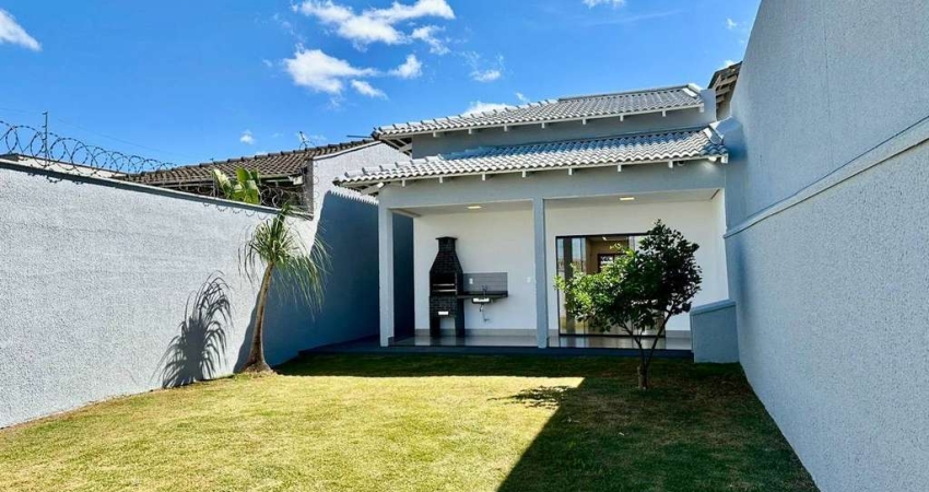 Casa à Venda no Jardim Helvécia, 3 Suítes, 327m² – Aparecida de Goiânia