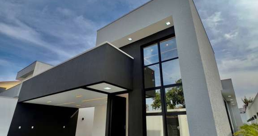 Casa à Venda no Jardim Presidente, Goiânia, 4 Suítes, 395m²