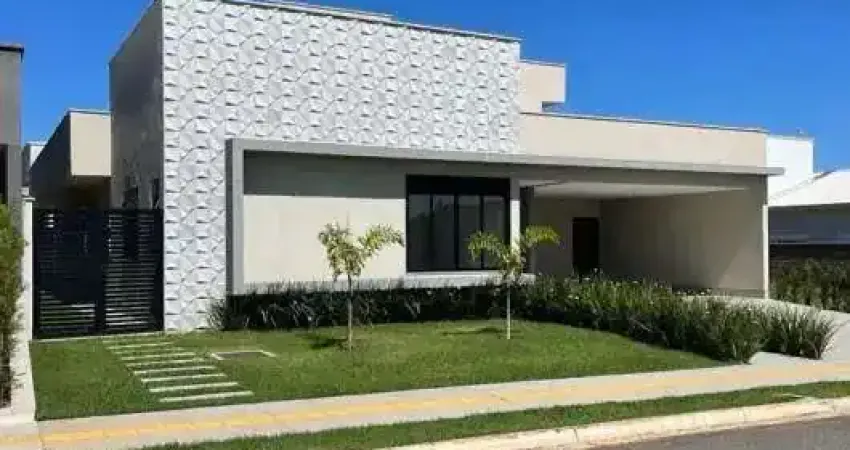 Casa de Condomínio à Venda em Goiânia, 4 Suítes, 259m², Vau das Pombas