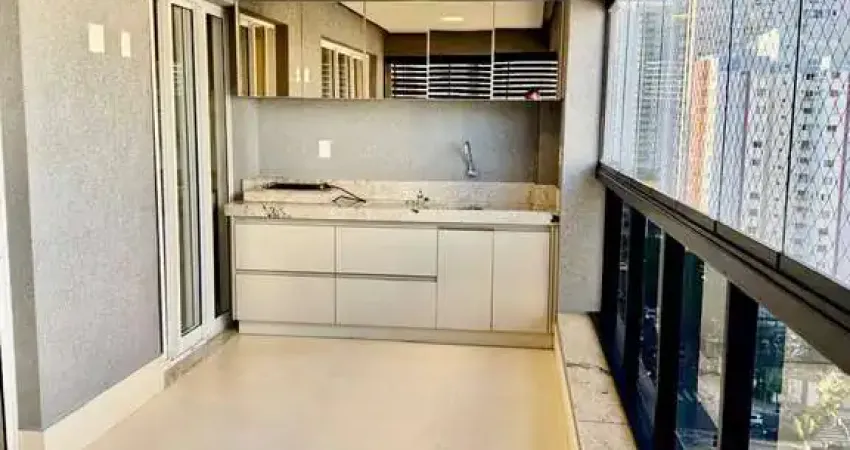 Apartamento 3 Suítes à Venda no Setor Bueno, Goiânia – 132m²