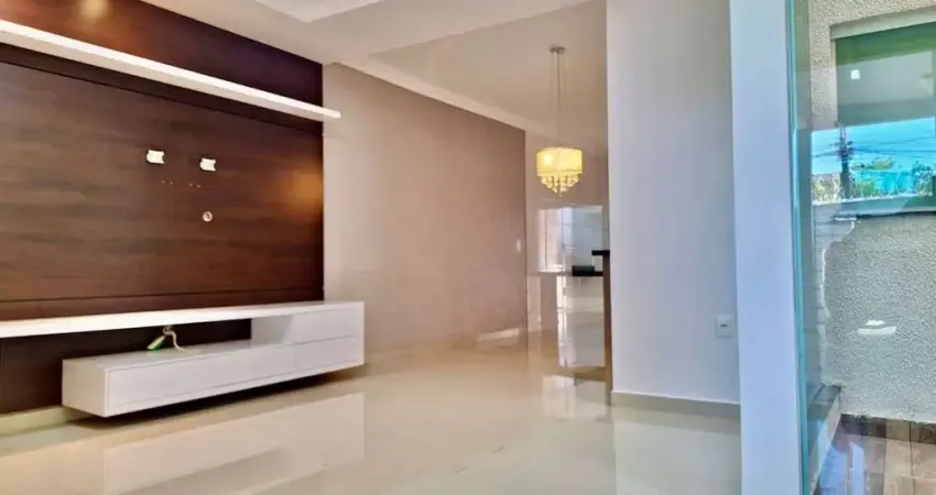 Casa à Venda no Moinho dos Ventos, Goiânia – 3 Quartos, 180m²