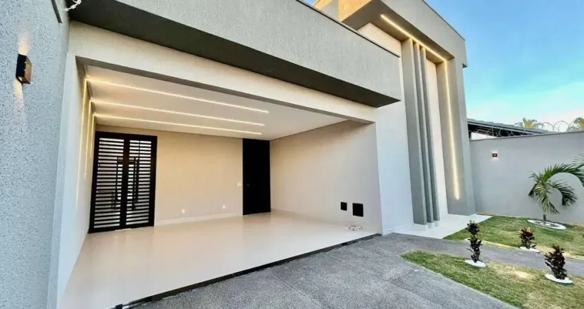Casa com 3 quartos à venda na Alameda Bernardo Guimarães, Setor Faiçalville, Goiânia