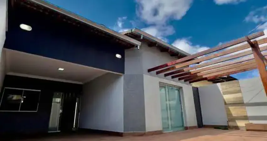 Casa com 3 quartos à venda na Rua do Guaiamum, Jardim Atlântico, Goiânia
