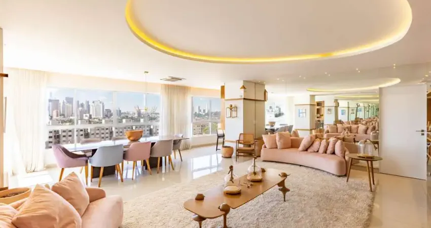 Apartamento com 3 quartos à venda na Rua 135, Setor Marista, Goiânia